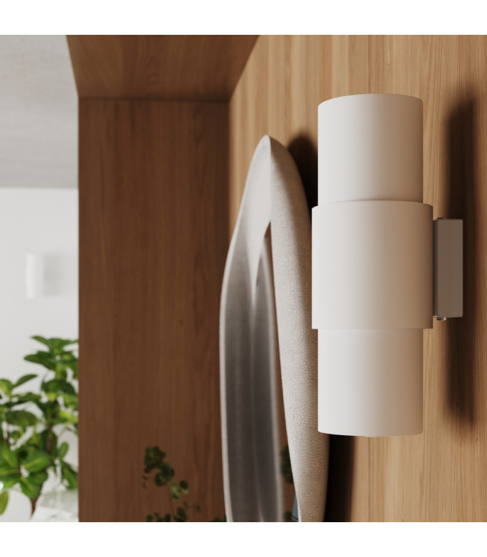Flash Minimalist Desk Table Lamp Flash White-13