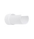 Flash Minimalist Wall Lamp White-1