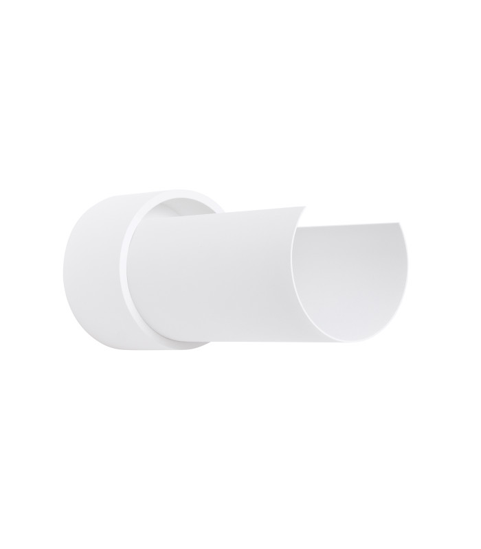 Flash Minimalist Wall Lamp White-1
