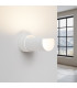 Flash Minimalist Wall Lamp White-3