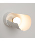 Flash Minimalist Wall Lamp White-5