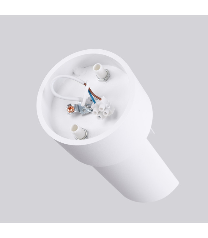 Flash Minimalist Wall Lamp White-7