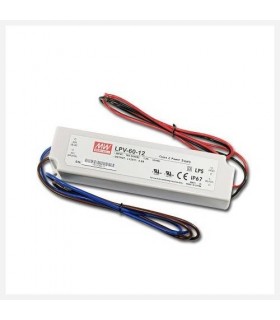 LED Driver Constant Voltage 12V 60W - 1