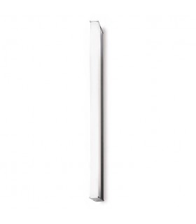 LED 1 Light Bathroom Large Wall Light Chrome IP44 - 1