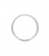 Bulb -  T5 Circular 22W 3000K White Glass - 2