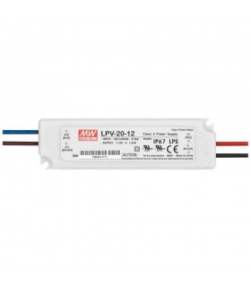 LED Driver Constant Voltage 12V 20W - 2