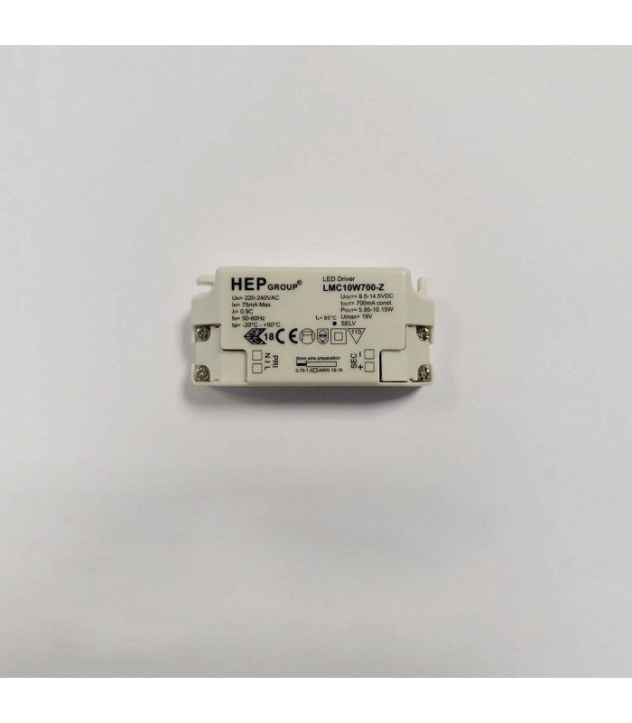 LED Driver Contant Current 700mA 6-10W - 1