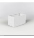 Rectangle 250 Shade White - 1
