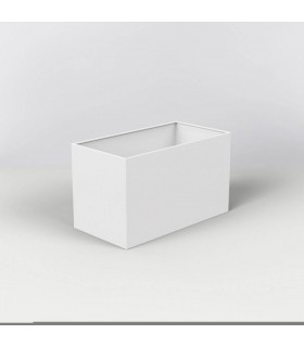 Rectangle 250 Shade White - 1