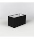 Rectangle 250 Shade Black - 1