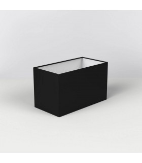 Rectangle 250 Shade Black - 1