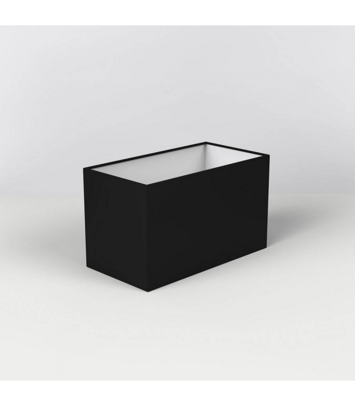 Rectangle 250 Shade Black - 1