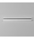 1m Track Lighting Matt White - 1