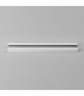 2m Track Lighting Matt White - 1