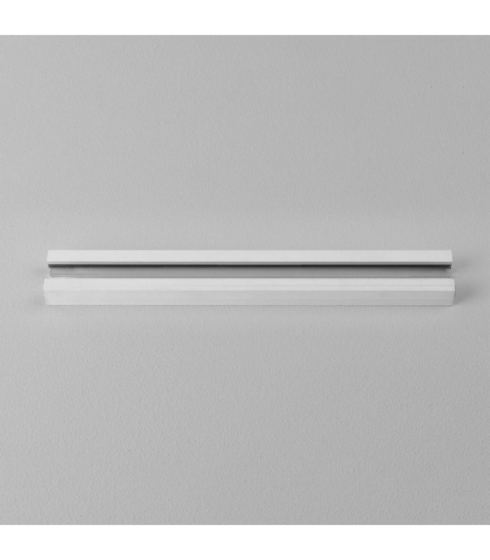 2m Track Lighting Matt White - 1