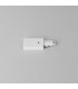 Live End Track Lighting Matt White - 1
