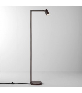 Floor Lamp Bronze, GU10 - 1