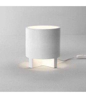 Table Lamp Plaster, E14 - 1