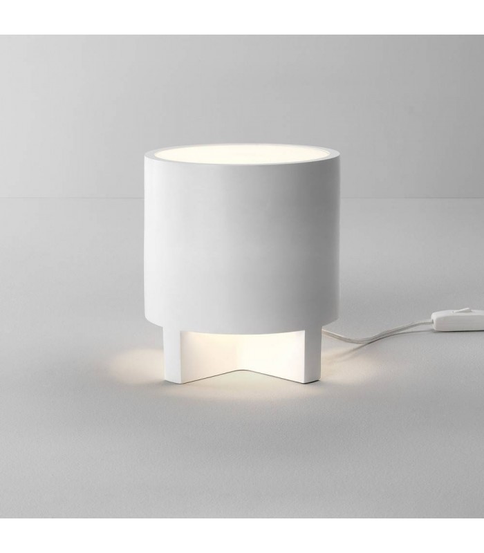 Table Lamp Plaster, E14 - 1
