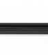 2m Track Lighting Matt Black - 1