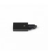 Live End Track Lighting Matt Black - 1