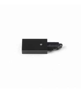 Live End Track Lighting Matt Black - 1