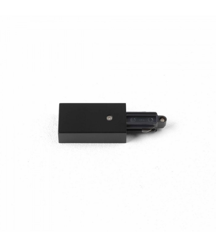 Live End Track Lighting Matt Black - 1