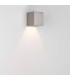 LED Wall Light Matt Nickel - 1