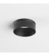Bezel Track Lighting Matt Black - 1