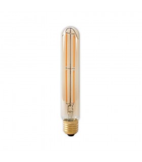 Bulb -  E27 Gold Tube LED 4W 2100K Dimmable - 1