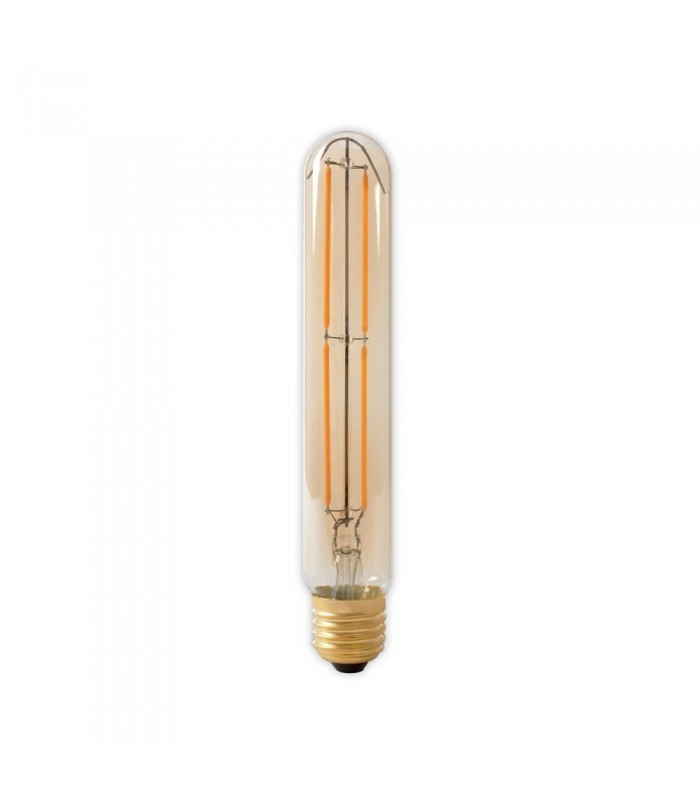 Bulb -  E27 Gold Tube LED 4W 2100K Dimmable - 1