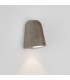 LED Outdoor Wall Light Concrete IP44, GU10 - 1