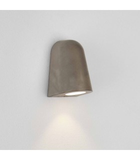 LED Outdoor Wall Light Concrete IP44, GU10 - 1
