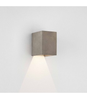 LED Outdoor Wall Light Concrete IP65 - 1