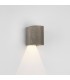 LED Outdoor Wall Light Concrete IP65 - 1