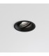 Recessed Downlight Adjustable Matt Black, GU10 - 1