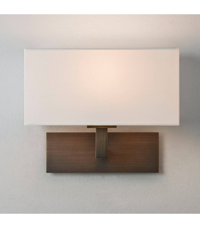 Wall Light Bronze, E14 - 1