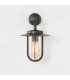 Outdoor Wall Light Bronze IP44, E27 - 1