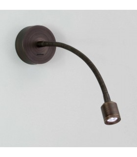 LED Reading Light Bronze - 1