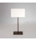 Table Lamp Bronze (Shade Not Included), E27 - 1