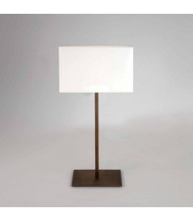 Table Lamp Bronze (Shade Not Included), E27 - 1