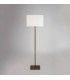 Floor Lamp Bronze (Shade Not Included), E27 - 1