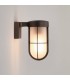 Outdoor Wall Light Bronze IP44, E27 - 1