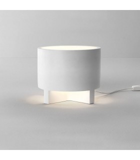 Table Lamp Plaster, E27 - 1