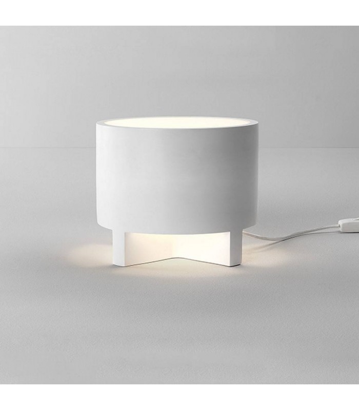 Table Lamp Plaster, E27 - 1