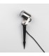 Outdoor LED Ground Light Brushed Stainless Steel IP65 - 1