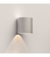 LED Wall Light Matt Nickel - 1