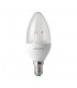 Bulb -  E14 Candle LED 6W 2700K-1800K Dim to Warm - 1