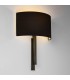 Wall Light Bronze (Shade Not Included), E27 - 1