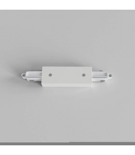 Central Live Connector Track Lighting Matt White - 1